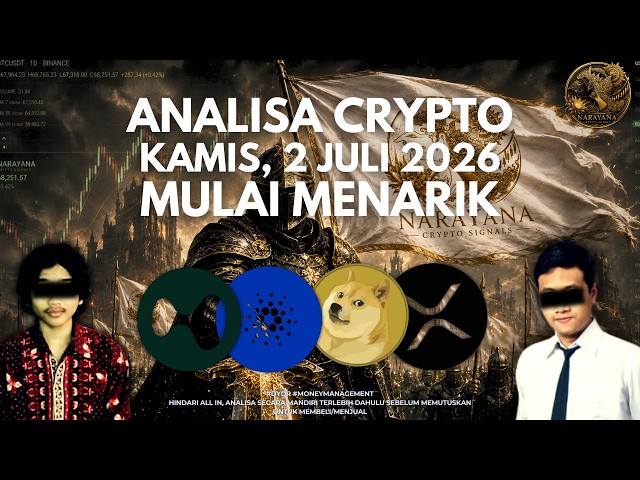 Narayana Crypto Signals