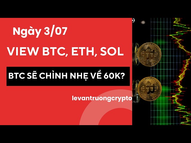 Lê Văn Trường Crypto