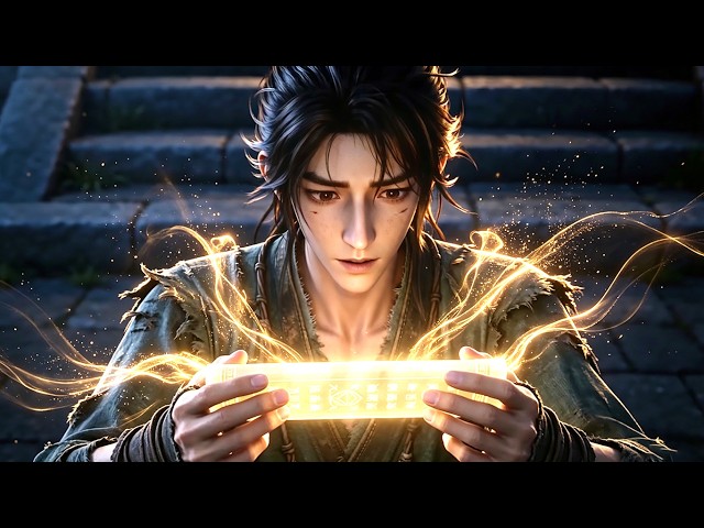 Amazing Anime Man