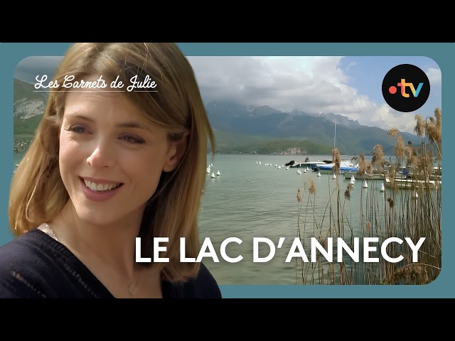Les Carnets de Julie - France Télévisions