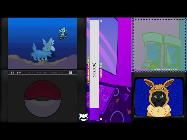 AnimeeArcade Clips n Vods