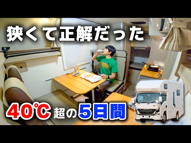 クピ男の車中生活