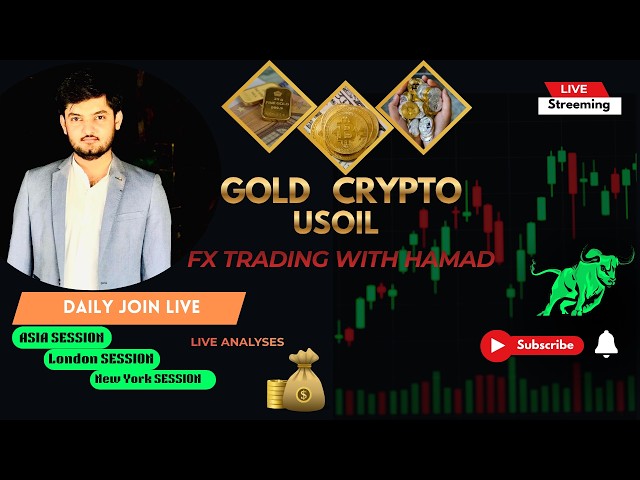 FX Trading With Hamad
