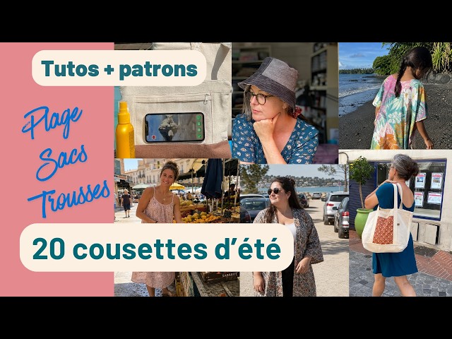Sewing So & La Cabane à coudre