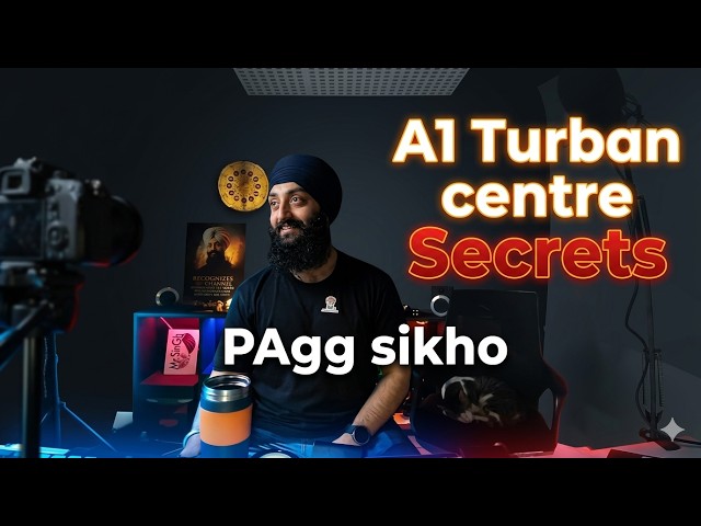 A1 Turban Training Centre 9803862208