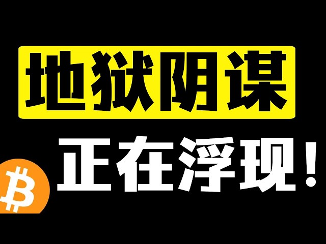 加密仲达—比特币行情分析