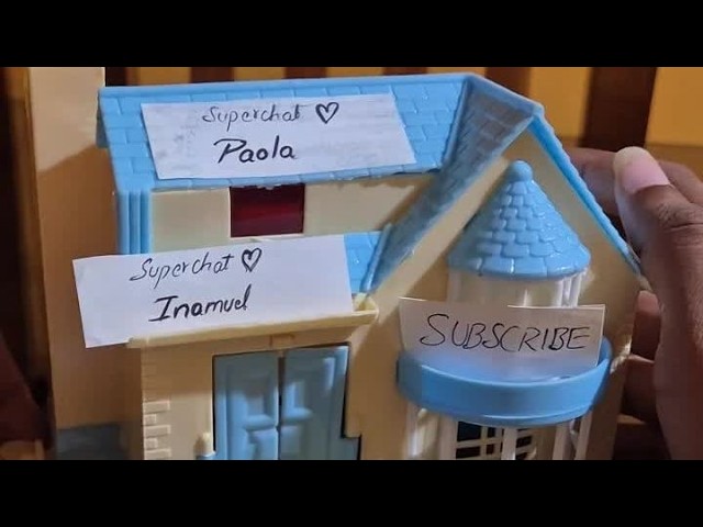 Toy Stack House