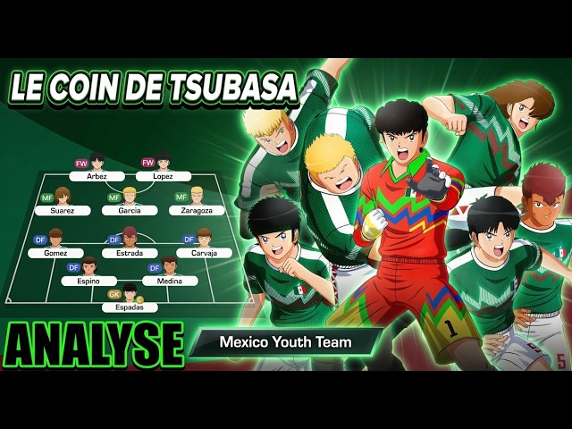Le Coin de Tsubasa