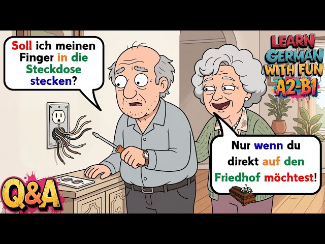 Deutsch für Anfänger