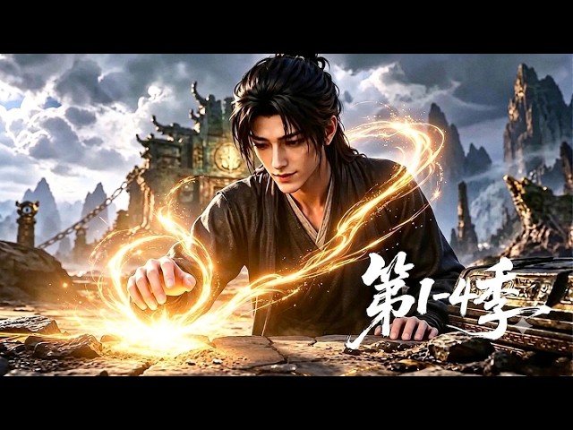 Amazing Anime Man