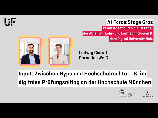 Hochschulforum Digitalisierung (HFD)