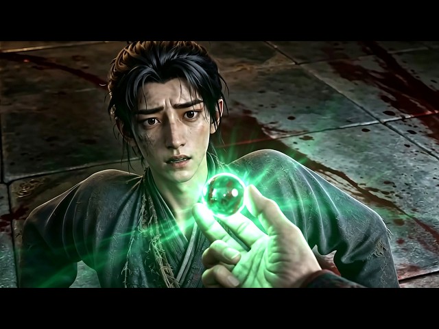 Amazing Anime Man