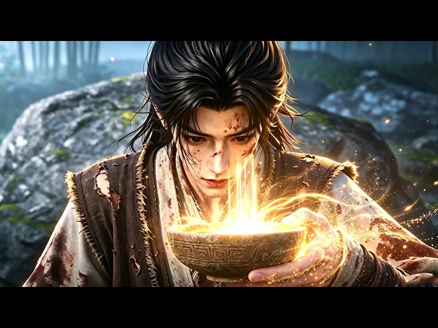 Amazing Anime Man