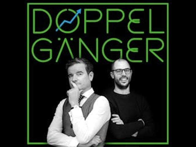 Doppelgänger Tech Talk Podcast