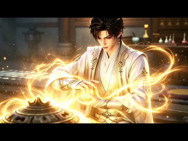 Amazing Anime Man