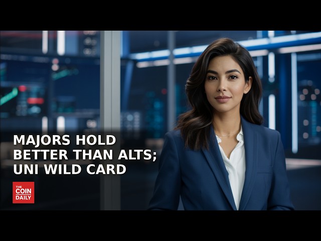The Coin Daily