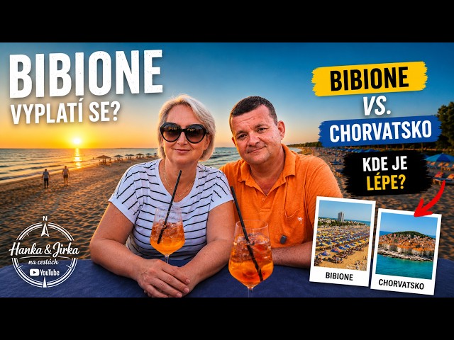 Hanka a Jirka na cestách
