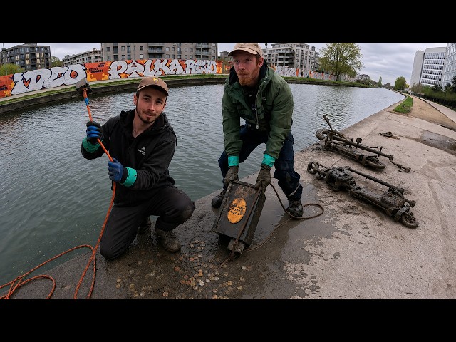 Pêcheur De Trésors