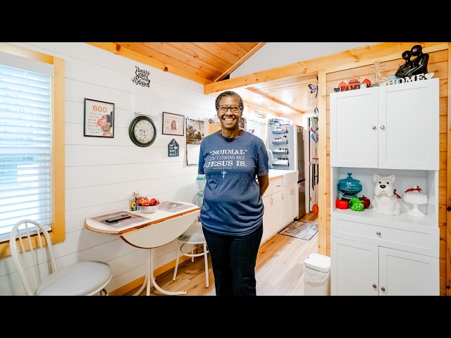 Tiny Home Tours