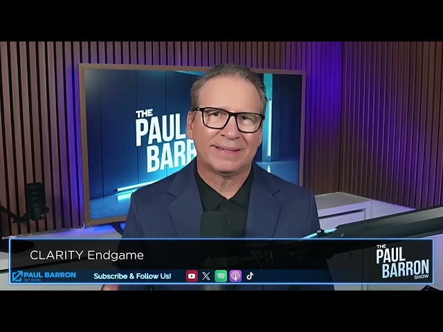 PAUL BARRON🔘