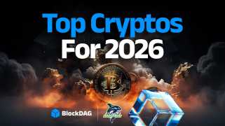 BlockDAG dominiert inmitten der bullischen Signale von Cardano als Top-Krypto-Gewinner