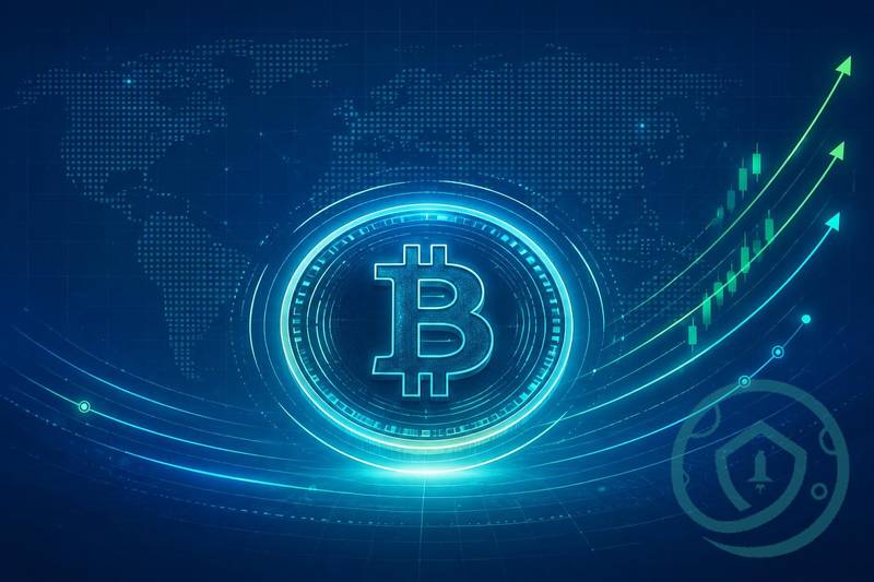 Bitcoin-Preisrallye steigt: Die Politik der Federal Reserve und die Krypto-Liquidität treiben die Marktdynamik voran