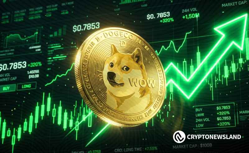 DOGE-Preisaktion strebt nach kritischer Unterstützung, da das bullische MACD-Cross inmitten der Volatilität Hoffnung weckt