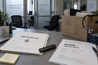 XRP Healthcare wird nach einem verheerenden Vorfall mit Brieftaschendiebstahl eingestellt, was umfassendere Sicherheitsrisiken für Kryptowährungen verdeutlicht