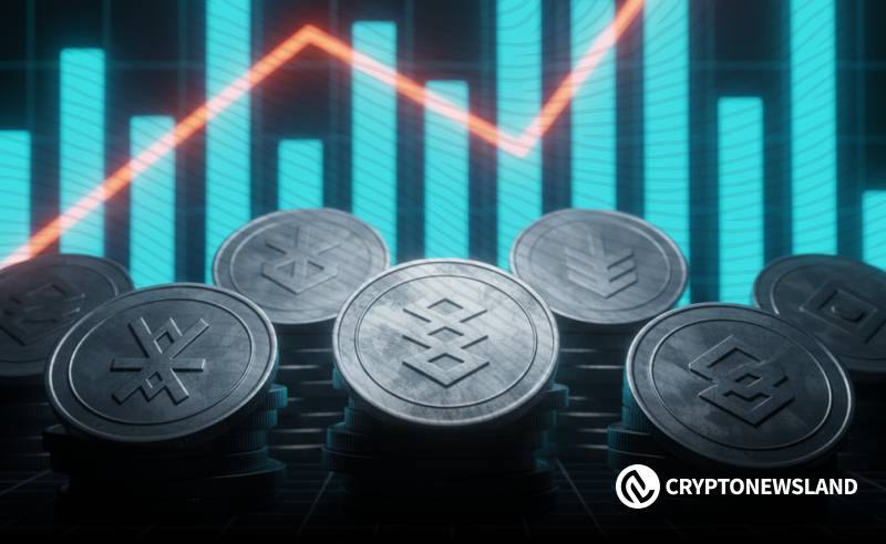 市場のボラティリティの中で投資家の確信が試される中、仮想通貨は潜在的なオルトシーズンに備える