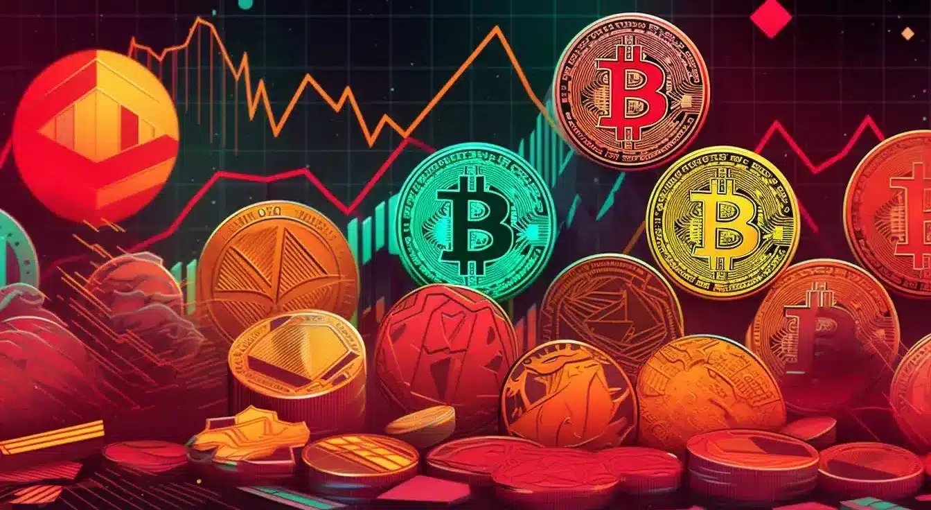 암호화폐 시장 반등: Zcash와 Hyperliquid가 더 폭넓은 이익을 얻으며 빛을 발함