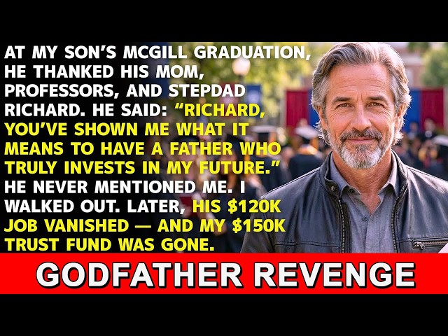 Godfather Revenge