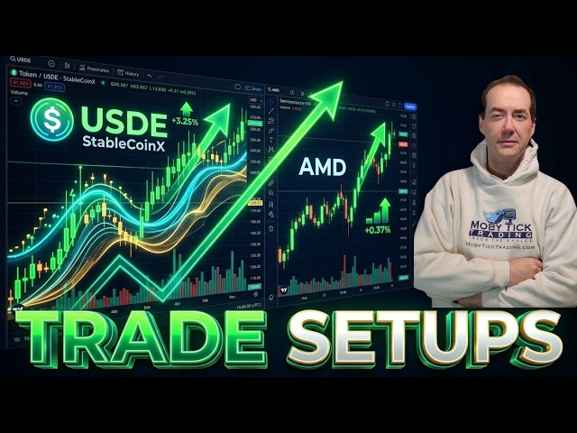 Moby Tick Trading