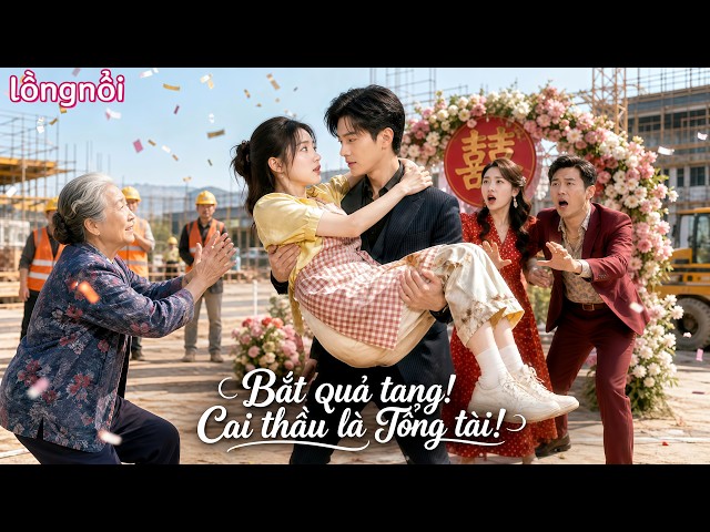 Nhà hát đèn lồng nổi