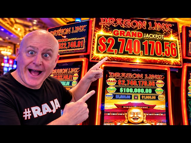 The Big Jackpot