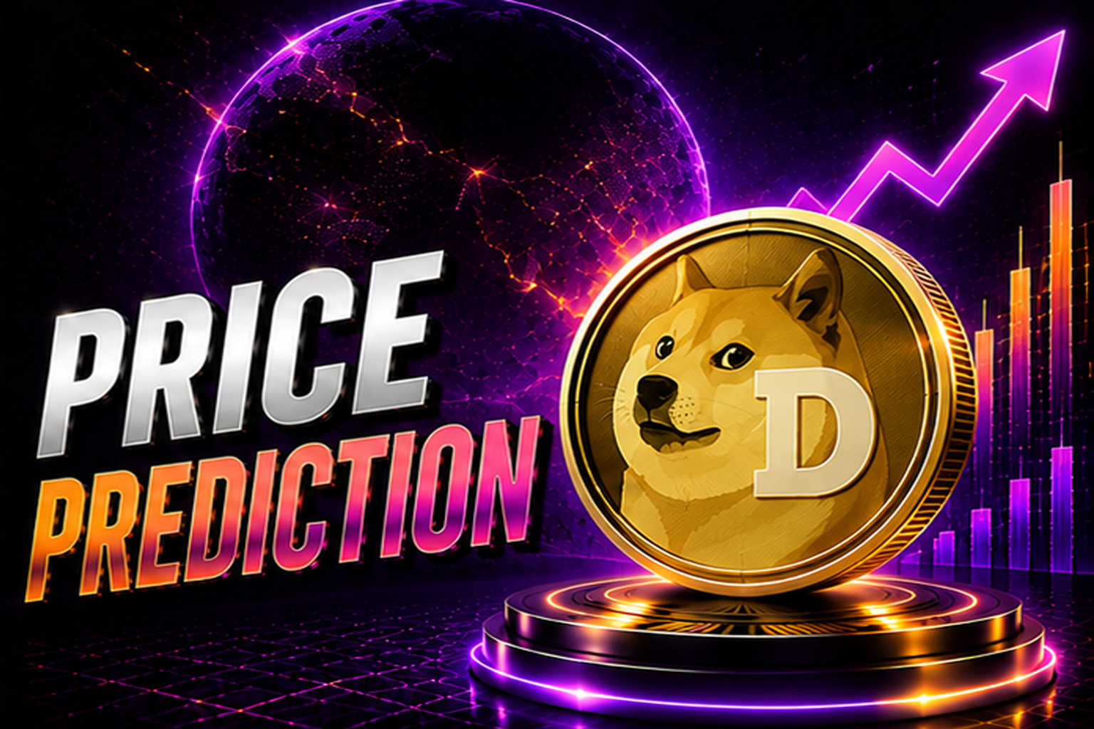 狗狗币价格预测、DOGE 重新夺回 0.10 美元、Pepeto 预售：下一个 Meme 代币浪潮？