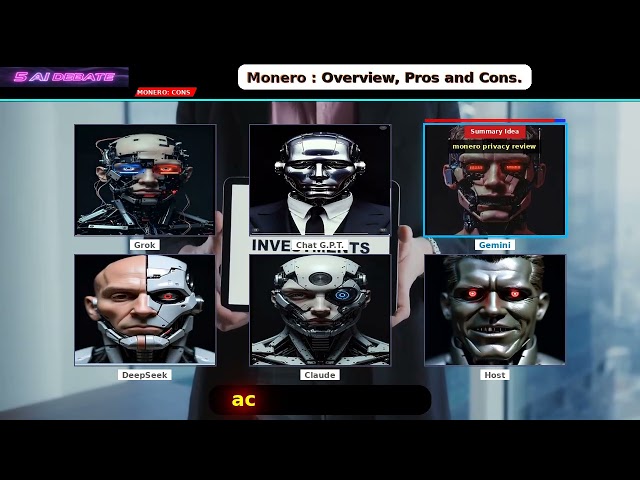 AI Roundtable: Crypto