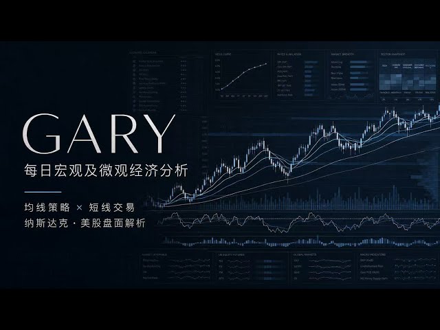 比特币Gary分析师