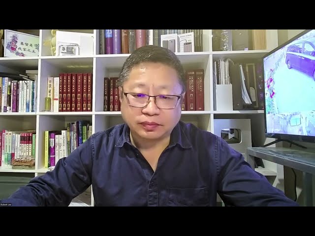 Dr Robert Lee 李波