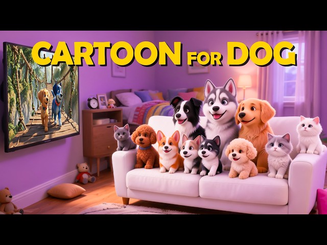 Cartoon Dog Music