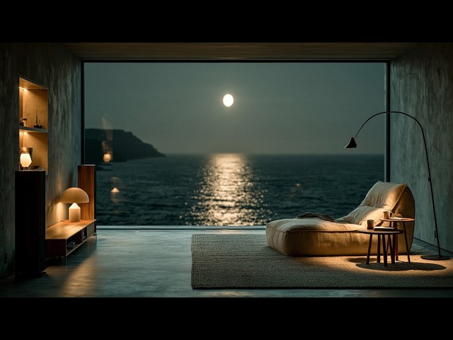 Midnight Jazz Room