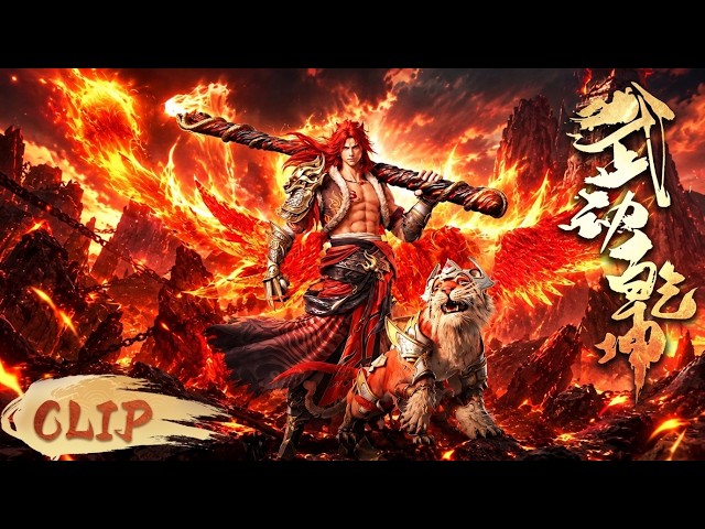 阅文动画官方频道 Yuewen Animation