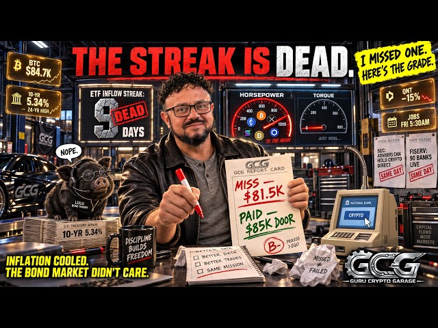 Guru Crypto Garage