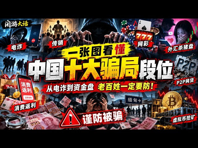 闲游大话