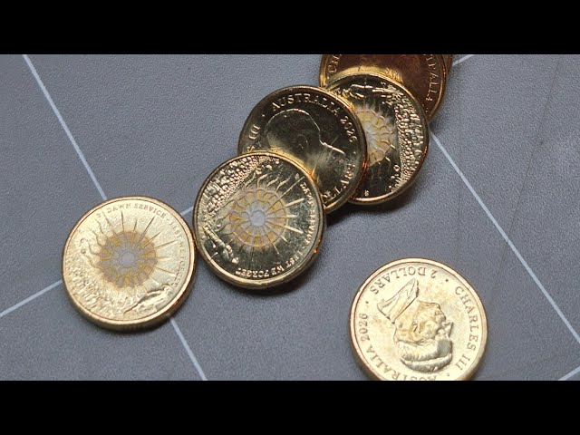 Tassie Coin Hunter