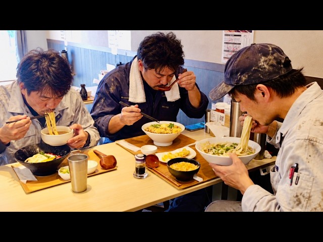 うどんそば 関西 Udonsoba