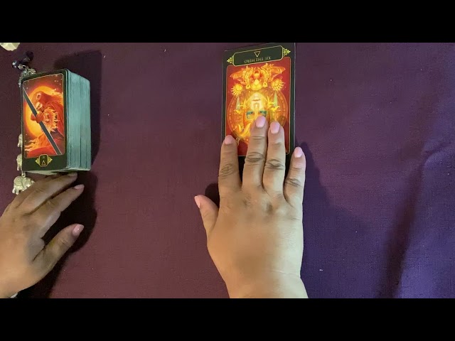 Perfectly Imperfect Tarot with Green Eyes