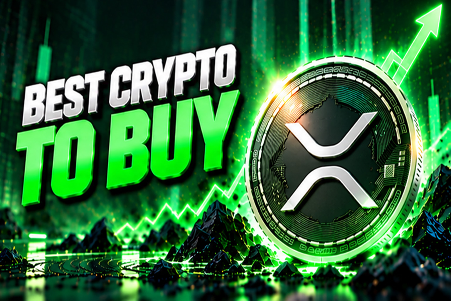 Evernorth 納斯達克首次亮相引發加密貨幣熱潮：XRP、Pepeto 和交易的未來