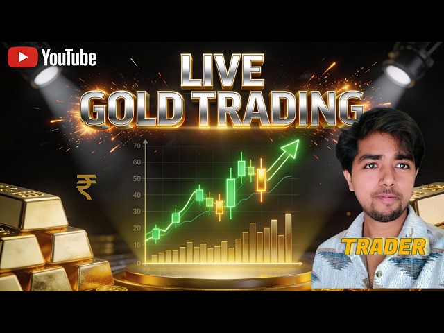 Seepre Trading Studio - Ajad Vishwakarma