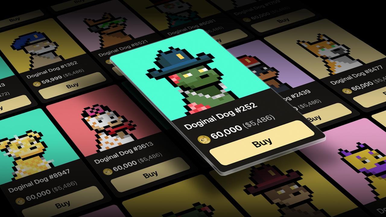 2026 年 Doginal Dogs NFT 購買指南：終極購買 Doginal Dogs 分解