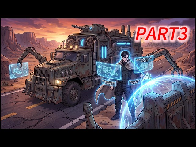 1221 Manhwa Recap